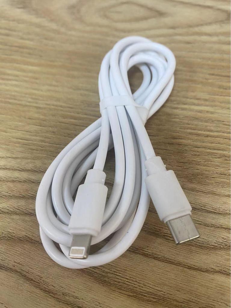 Dual Type-C PD Fast Charging Cable for Huawei/Xiaomi Laptops with Single/Dual Ports