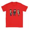 The Good The Bad and The Ugly T Shirt Men Women Cotton Hipster T-Shirt Round Collar Tees Short Sleeve Clothes