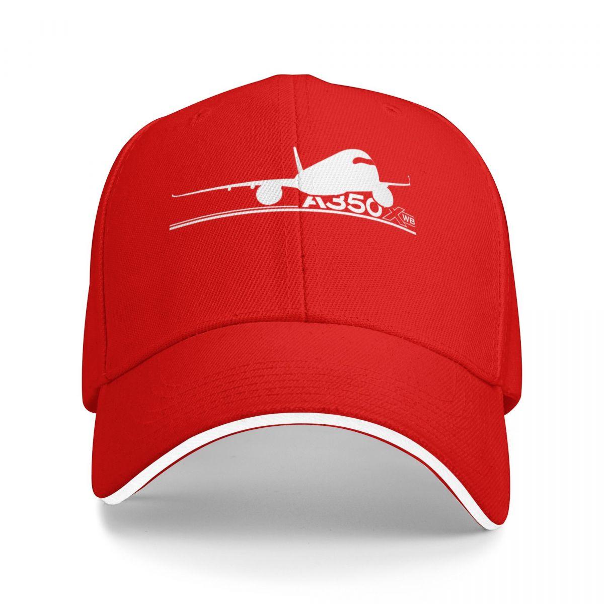 Baseball Caps Airbus A Awesome Graphic FeUnisex Unisex Casual Spring Hats One Size