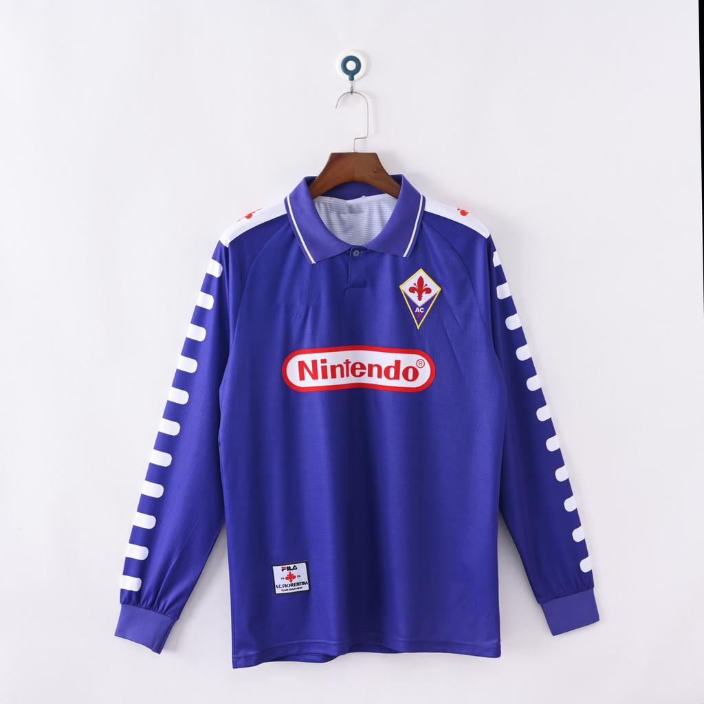 Long-sleeved Football Shirt Argentina Barcelona Inter Milan Arsenal Retro Club