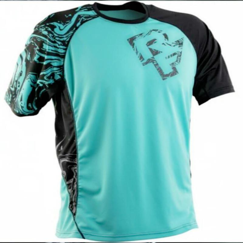 Enduro RF Cycling T-shirt Mountain Downhill Bike Long S