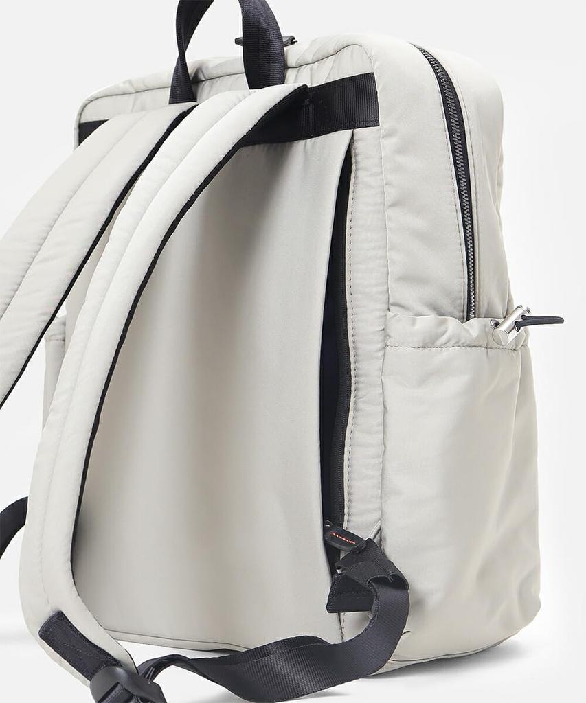 ISIT Official Backpack A4 (Tomorrow) No. 926711 (Black) Unisex, Perfect Gift for Travel, Dates, Work, Casual, Business, Gym, Golf, PC Compatible,