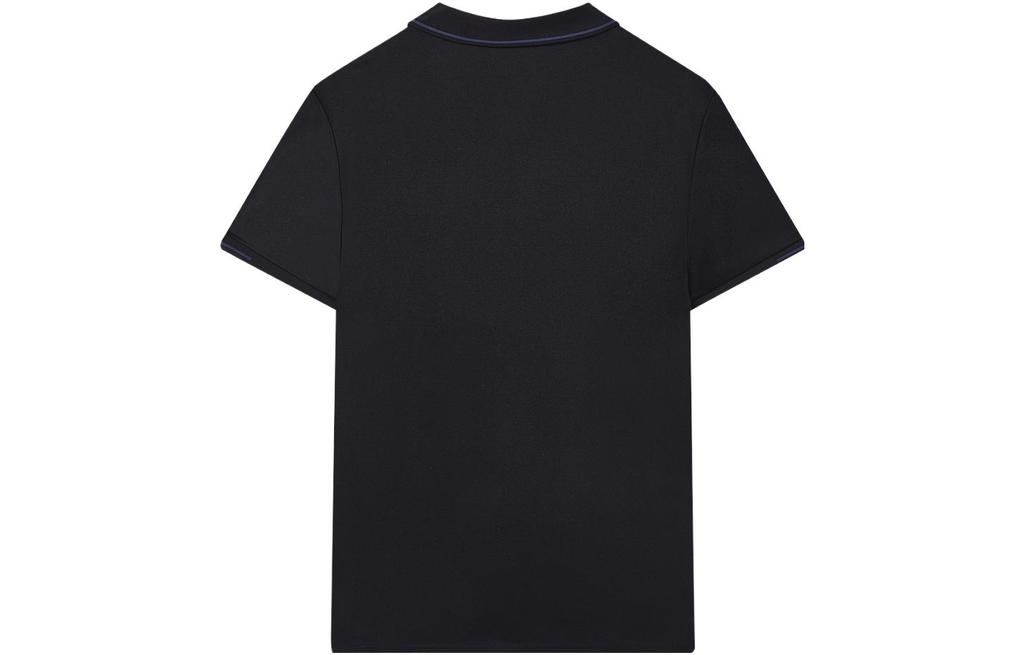 Men's Shirt FILA Polo Shirt Men's Legend Blue