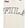 FILA Men's Knitted Short Sleeve Polo Shirt