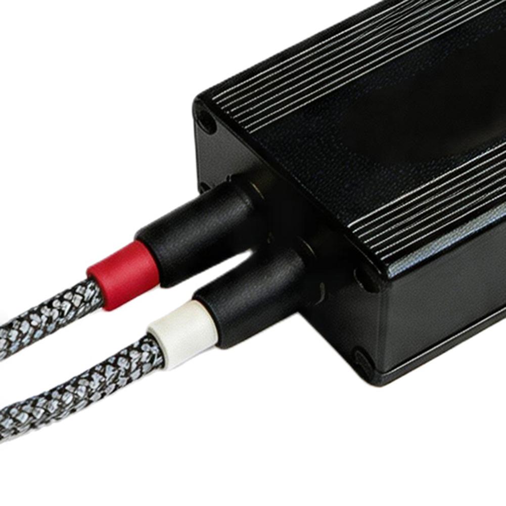 Common Ground Audio Isolator Audio Noise Filter Transformer Signal Reduction For Car Audio Systems And Home Stereo Setups