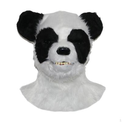Animal Head Costume Mask for Halloween Role-Playing Fun