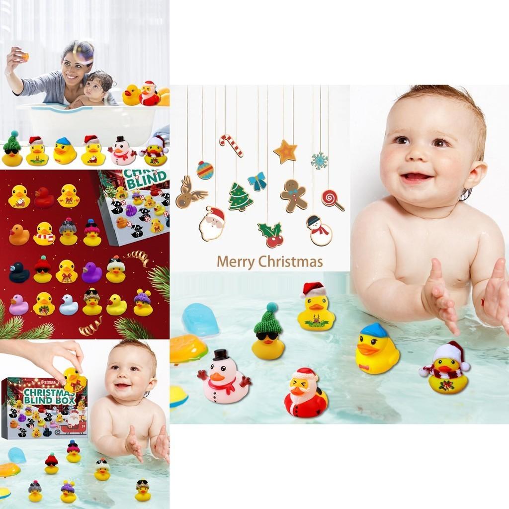 High-quality Rubber Ducks For Christmas Countdown