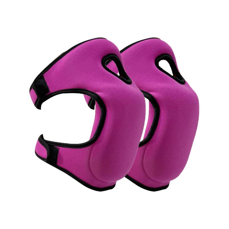 Gardening Knee Pads Memory Sponge Work Gardening Knee Pads Knee Pads Non-Slip Adjustable Leg Pads Garden Cleaning Knee Pads
