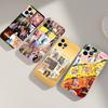 Sänger F-Freya Skye Passend für IPhone 16 15 Promax Handyhülle IPhone 14 11 12 High End 13 Pro Silikon