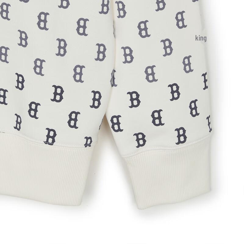 MLB Unisex Lässiges Kapuzensweatshirt