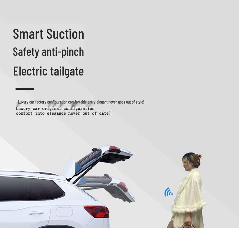 Volvo XC40/XC60 Electric Tailgate Modification Kit