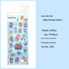 Cartoon Anime Stickers: Crayon Shin-chan, Chibi Maruko-chan, Doraemon – Fun DIY Journal Decals