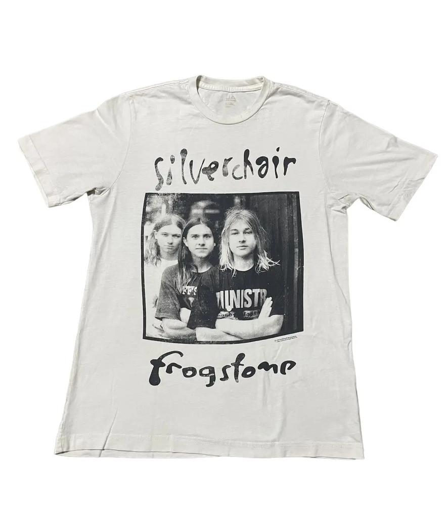 Silverchair Frogstomp x Vintage  T shirt Tee Short Sleeve Unisex T-Shirt S