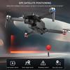 GPS RC Drone with Camera 4K 5G Wifi 3-axis Gimbal 35mins Flight Time Brushless Quadcopter Follow Me