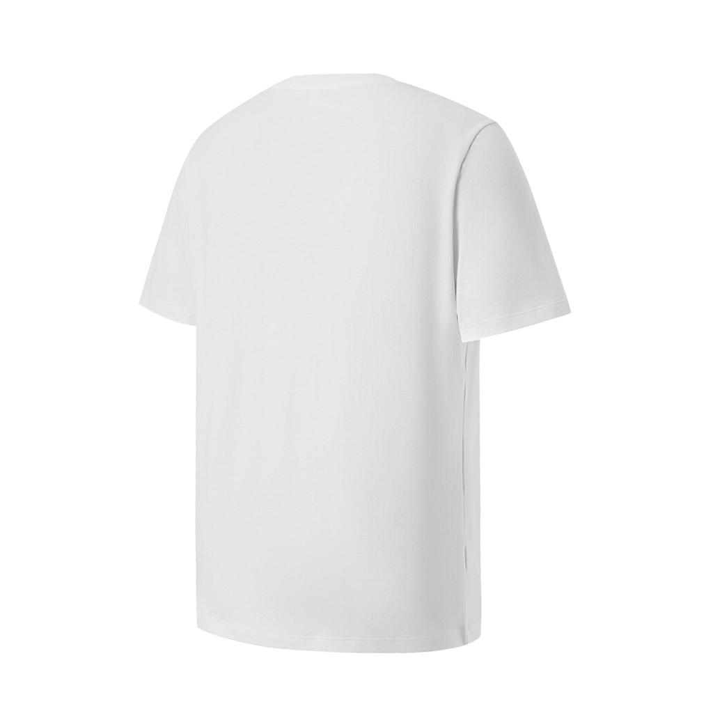 Adidas Round Neck Pullover Comfortable Short Sleeve T-Shirt Men Tops KU5312