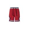 Jordan Dri-FIT Sport Logo Print Quick-Drying Woven Shorts Basketball Fitness Men Bottoms Red FB7581-687