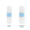 Waterproof Transparent Bandage: Invisible, Breathable, Anti-Chafing, Scar Cover for Bathing & Swimming.