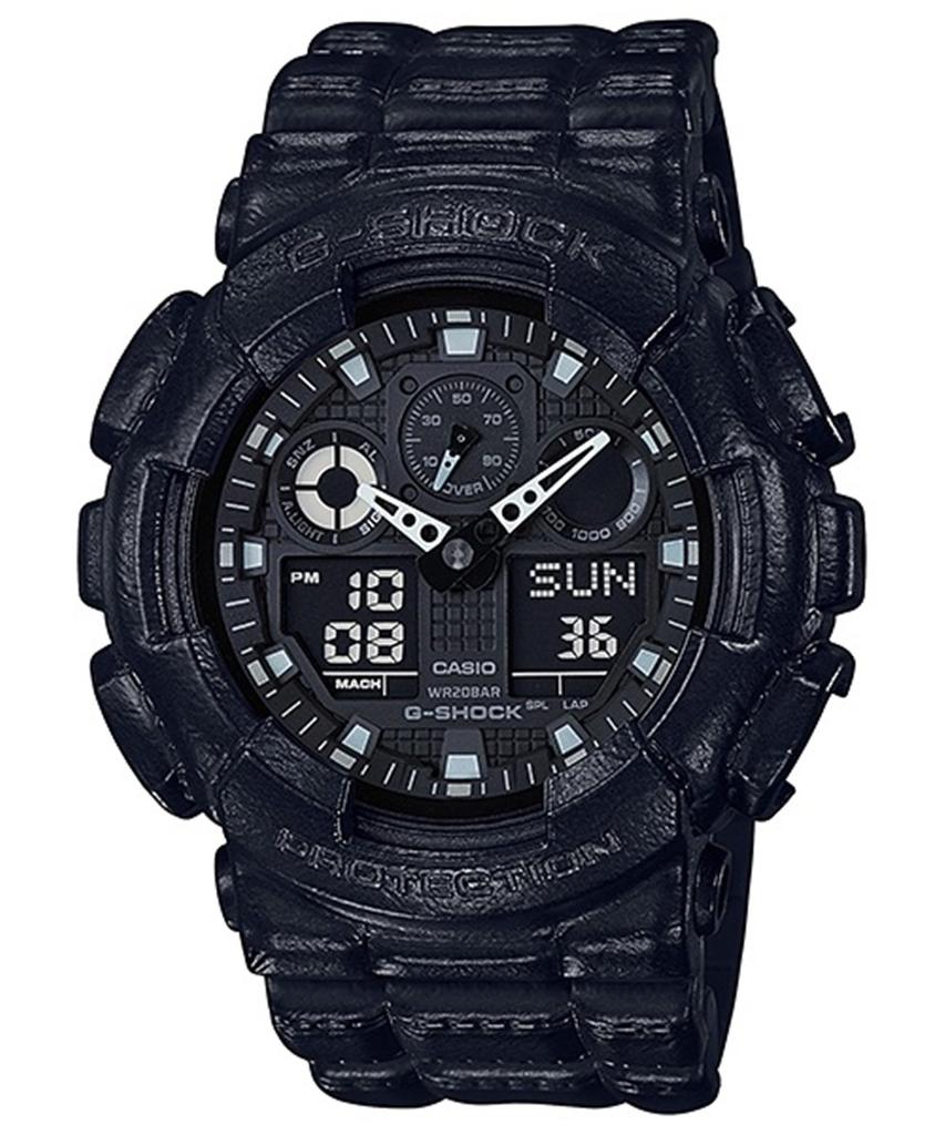 Casio Watch Overseas Model G-SHOCK GA-100BT-1A Men's [Item]