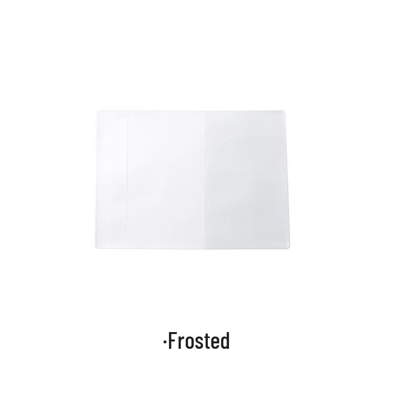 

Универсальный прозрачный чехол-рукав для паспорта и удостоверения личности 18.5*13.1cm