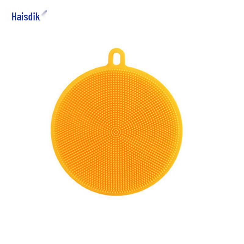 Haisidick Multi-functional Silicone Dish Brush