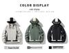 Men's 2025 Warm Hooded Down Jacket - Loose Fit Winter Top