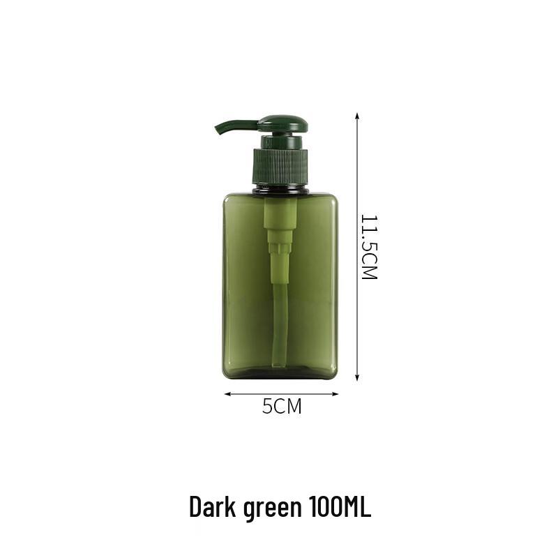 OIMG Portable Travel Bottle Set