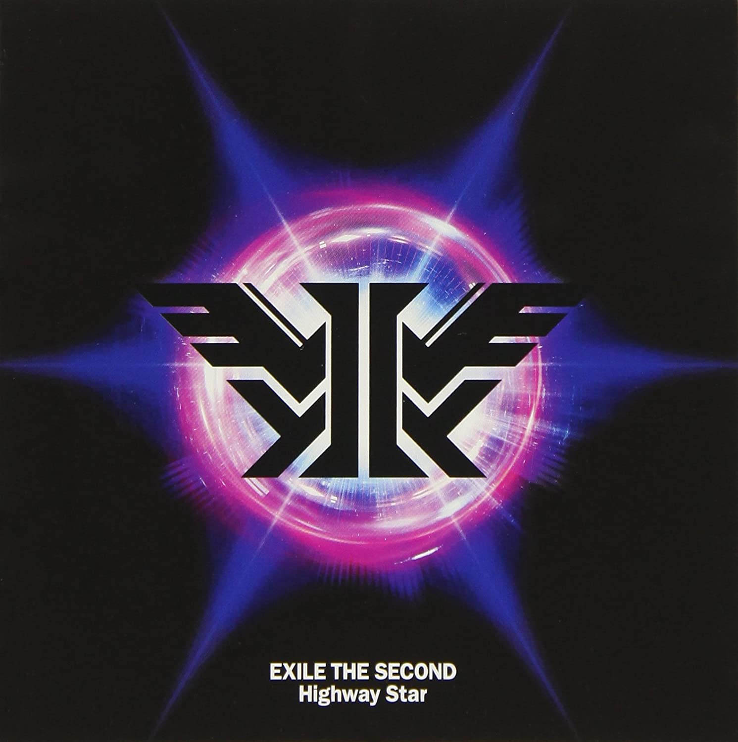 

CD EXILE THE SECOND - Highway Star RZCD86545 Japan ObiJapanese Pop/Rock Used