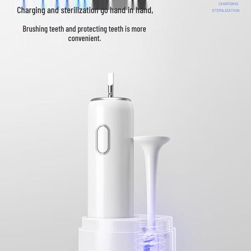 BAIR G3 Smart Sonic Electric Toothbrush CN plug (adapter included)