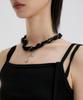 Flareup Braided Handmade Necklace (Fl-730_Black)