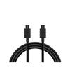 USB Type C Cable - KSIX - USB 2.0 - 1 M - Bidirectional Charging - Data Sync