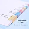 Lijiu Hong Large Colorful Binder Clips
