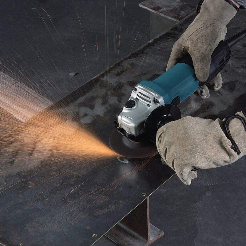 Rust And Paint Removal 125mm Grinding Disc For Metal Polishing And Surfaces Treatments In Automotive And Construction