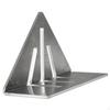 Miter Square 45° Angle Marking Stainless Steel Layout Tool 12CM