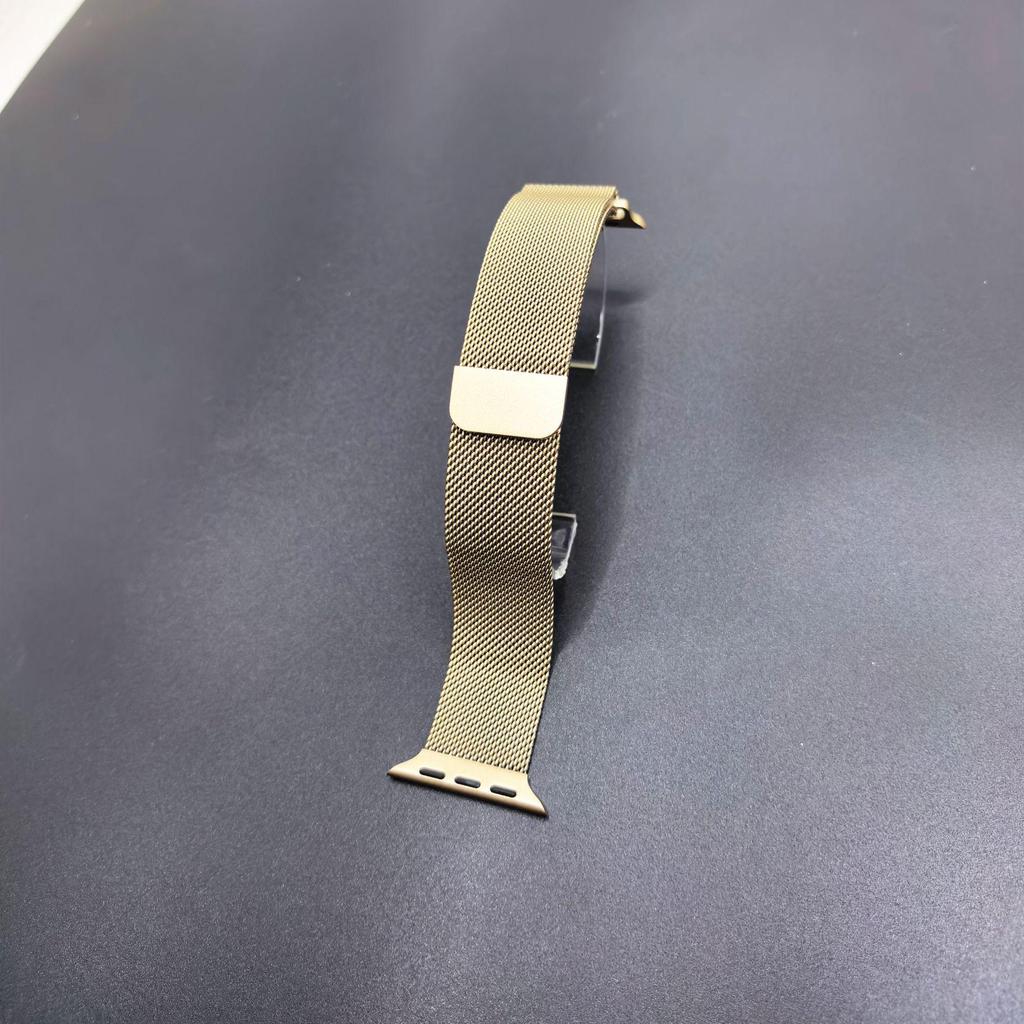 Compatible Milanese Metal Magnetic Band for Apple Watch S11/10