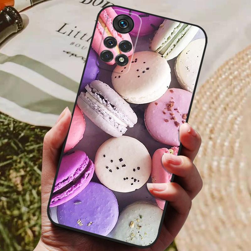 For Xiaomi Redmi Note 12 Pro 4G Case 6.67" Black Silicone Soft TPU Phone Back Cover Case For Redmi Note 12 Pro 4G Case Fundas