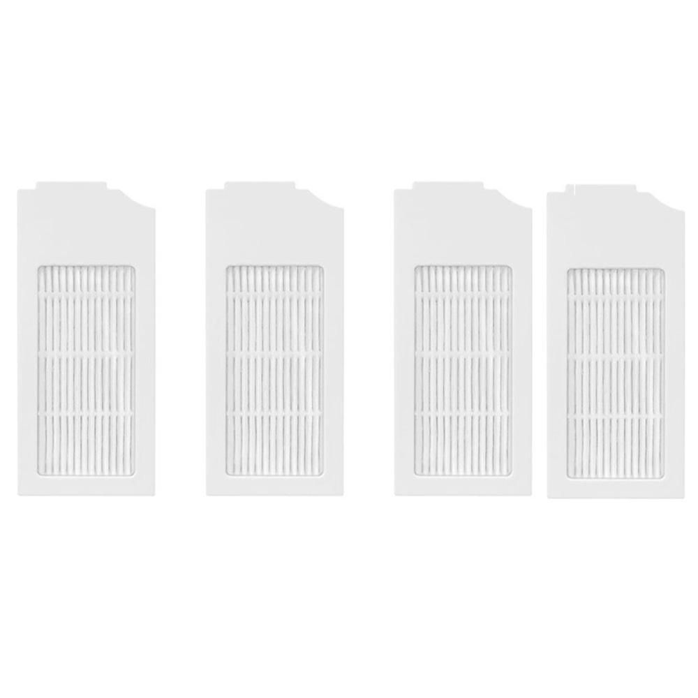Compatible For ( ECOVACS  X1 PLUS / T10 /T10 PLUS ) Parts Main Side Brush Hepa Filter Mop Rag Wipe Dust Bag Accessories
