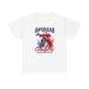 American Cowgirls T Shirt Womens Vintage Retro Cotton
