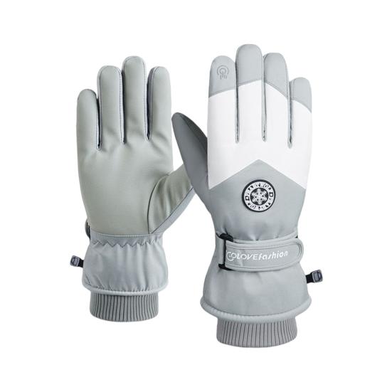 Mănuși de protecție pentru motocicletă, cu ecran tactil, moi, rezistente la frig