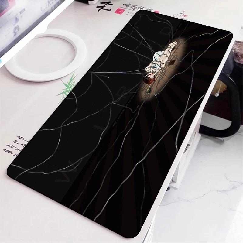 Mousepad de Gaming Desen Animat Lain Covoraș de Tastatură Deskmat Mousepad Gamer Birou Laptop Accesorii PC Anime Kawaii Drăguț Covor Mause