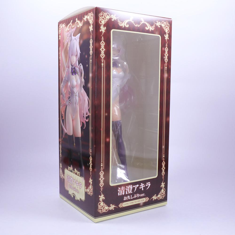 Pretty Girl Phantom Thief Kiyosumi Akira Figurine PC Case Ornament
