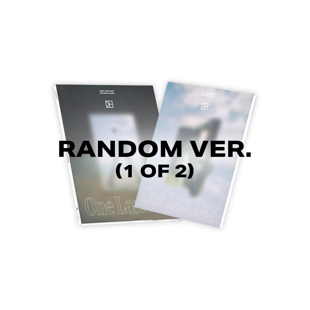 ЧОН ЁН ХВА - Один последний день (ФОТО КНИГА) Random