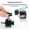 Mobile Phone & Camera Mini Tripod Stand - MC22S Sparrow Gimbal Bracket