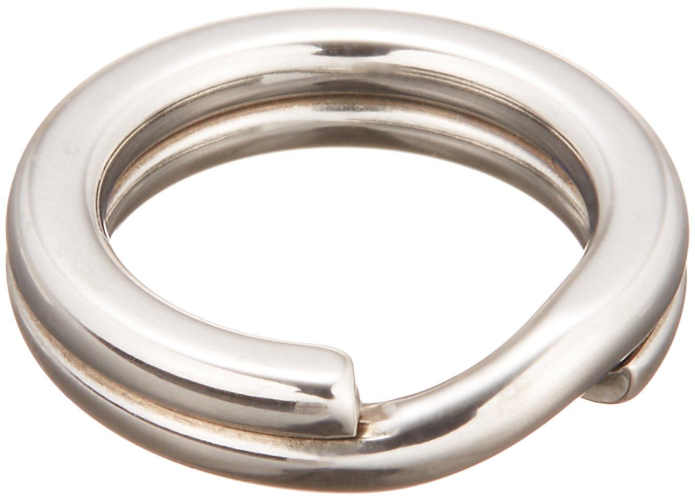 Fishing Fighters Split Ring Tetsuwan Split Ring HighTenacityType #6.0 #6.0