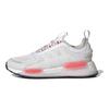 adidas NMD_R1 V3 J White Solar Red Kids Sneakers Cloud-White GX2034