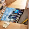 Kw Heavy Trucks Area Rug Perfect For Dormitory Foyer Dining Room Living Rooms Antislip Rug Office Home Decor