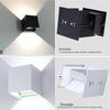 NuFeng LED Outdoor Waterproof Wall Light