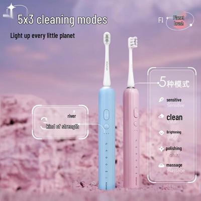 Roman F1 Sonic Electric Toothbrush CN Plug (adapter Included)