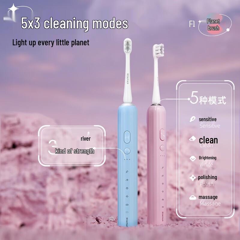 

Roman F1 Sonic Electric Toothbrush