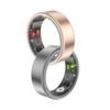 Smart Ring SR06: Waterproof, Blood Oxygen & Sleep Monitoring Bluetooth Wearable for Men and Women