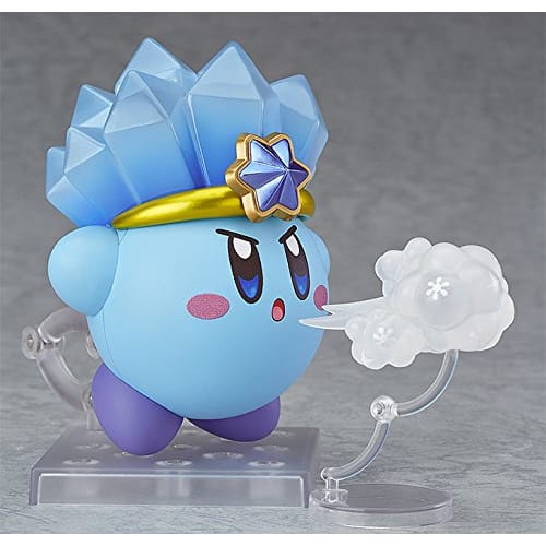 Nendoroid Kirby of the Stars Ice Kirby Non-scale Plastic Pre-painted Action Figure Resale